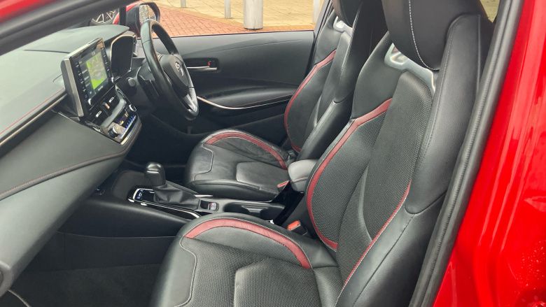 Toyota Corolla 2.0 VVT-i Hybrid Excel 5dr CVT Hybrid Estate